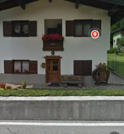 Bifamiliare Con Giardino Apartment *