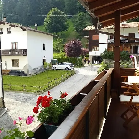 Bifamiliare Con Giardino